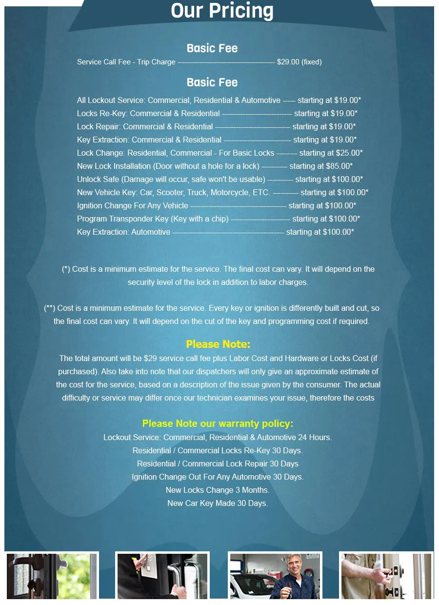 Lock Key Shop Norristown, PA 484-272-2144